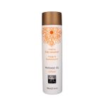Shiatsu Massage Oil Extase Orange And Sandalwood Oil 100ml