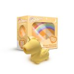 Unihorn - Bean Blossom - Yellow USB Rechargeable Flicking Stimulator