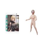Hussy - Lulu - Anime Face Inflatable Love Doll