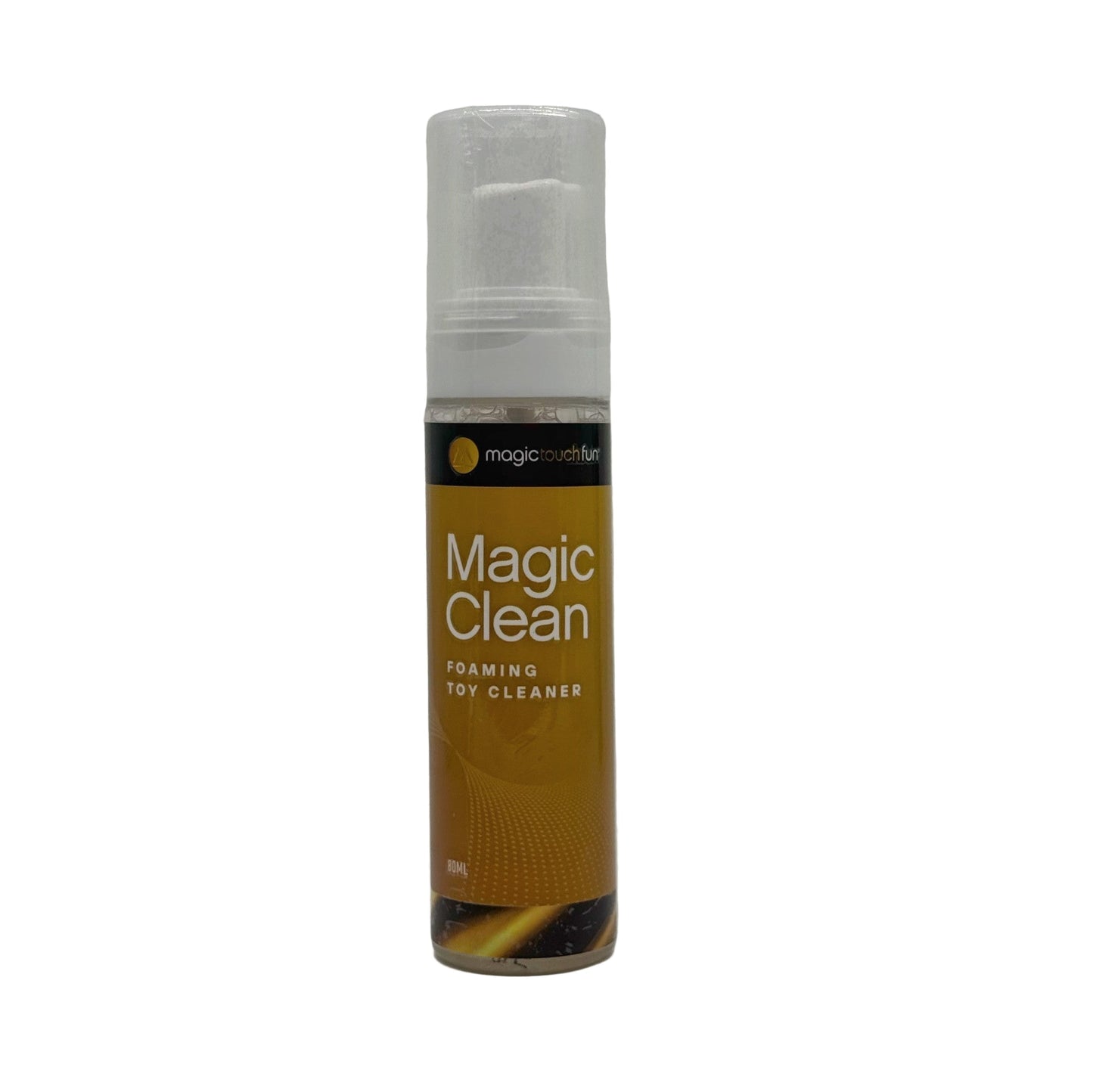 Magic Touch Fun Magic Clean Foaming Toy Cleaner