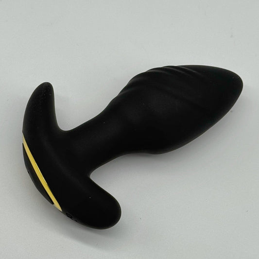 Club X Vibrating Anal Plug