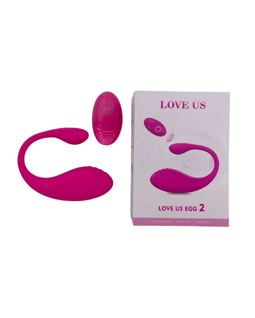 Love Us Egg 2