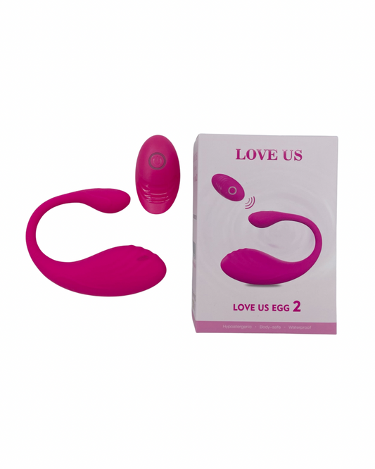 Love Us Egg 2