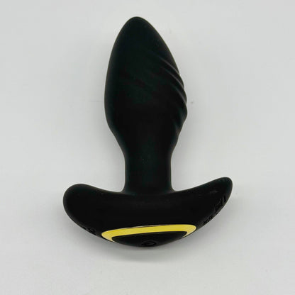 Club X Vibrating Anal Plug