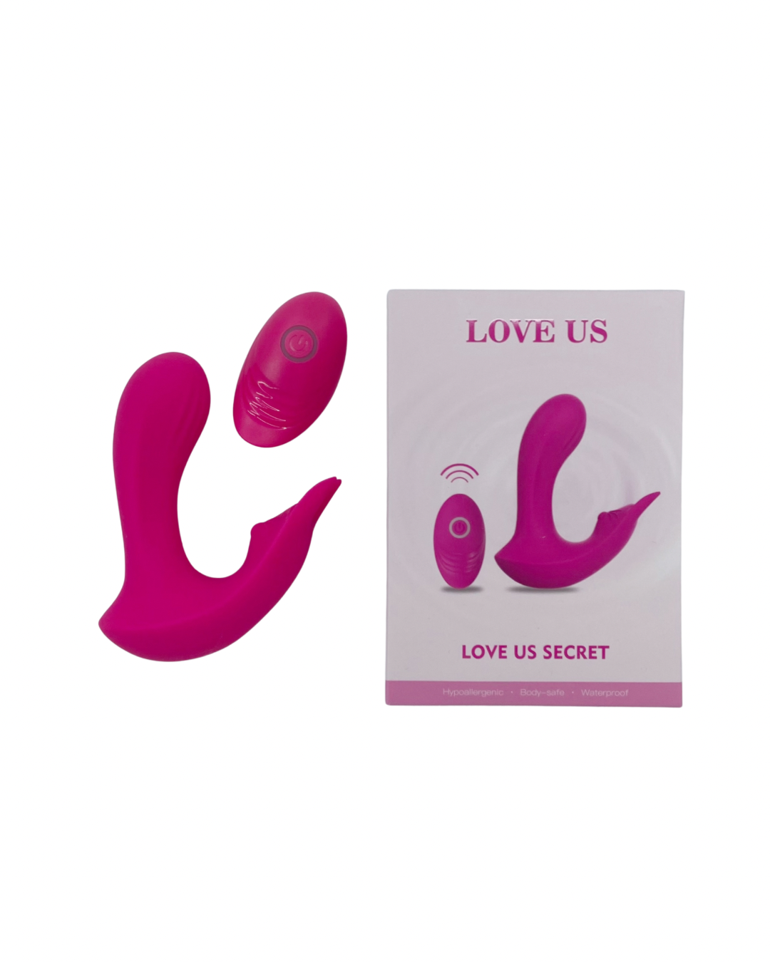 Love Us Secret