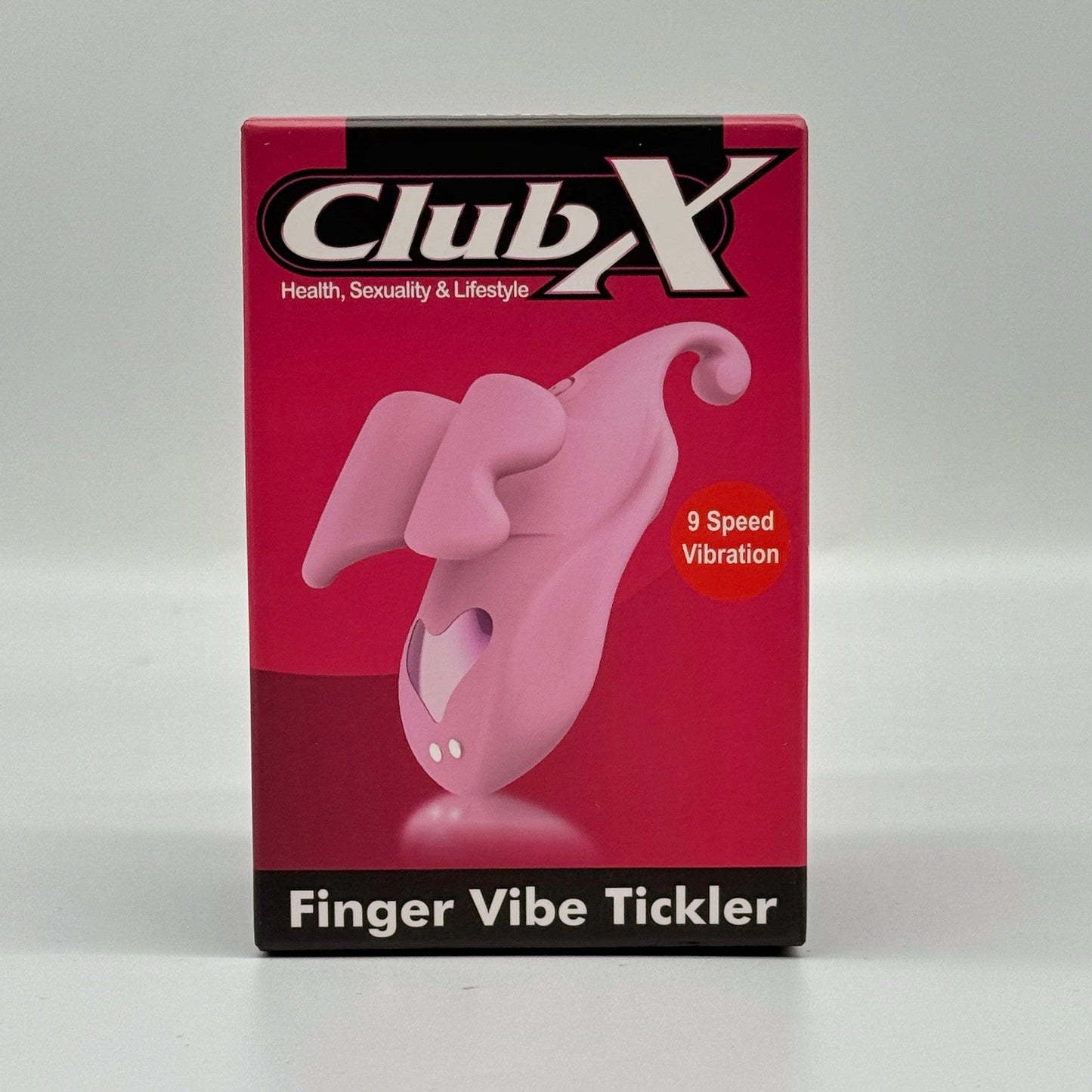 Club X Finger Vibe Tickler