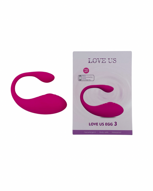 Love Us Egg 3