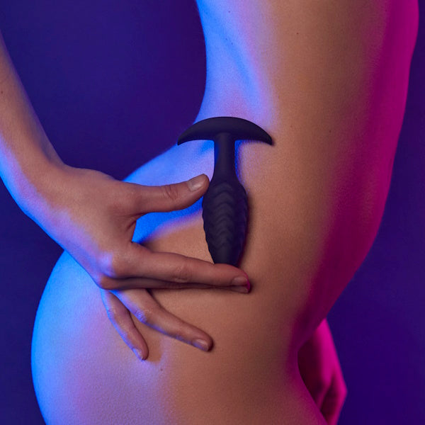 Dorcel Wavy Plug Butt Plug