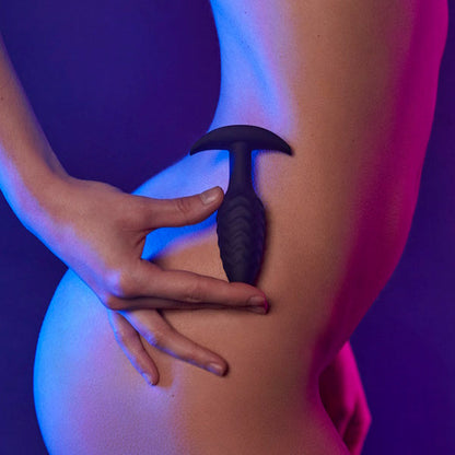 Dorcel Wavy Plug Butt Plug